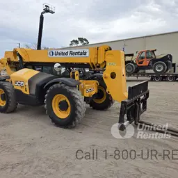 2018 JCB 507-42 Forklift