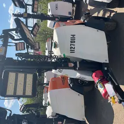 2021 Generac MLT6SKDS Portable Light Tower