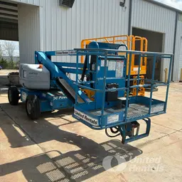 2015 Genie Z-45/25 DC Articulating Boom Lift
