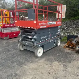 2018 Skyjack SJIII4632 Scissor Lift