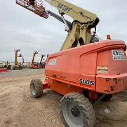 2018 JLG 600S Boom Lift