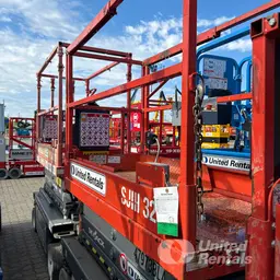 2017 Skyjack SJIII3219 Scissor Lift