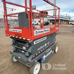 2018 Skyjack SJIII4632 Scissor Lift