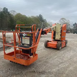 2016 JLG E300AJP Articulating Boom Lift