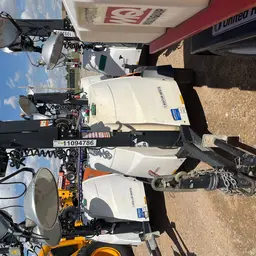 2020 Magnum Pro MLT6SM Portable Light Tower