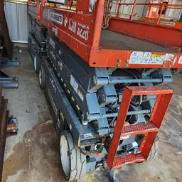 2017 Skyjack SJIII3226 Scissor Lift