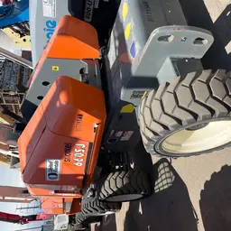 2018 Snorkel 660SJ Boom Lift