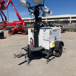 2019 Generac MLT4200 Portable Light Tower