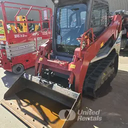 2021 Takeuchi TL10V2-CR Track Loader
