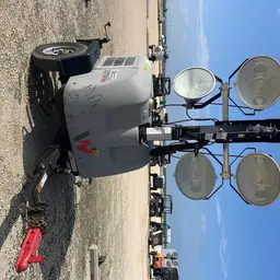 2022 Wacker Neuson LTV6L Portable Light Tower
