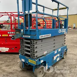 2019 Genie GS-3232 Scissor Lift