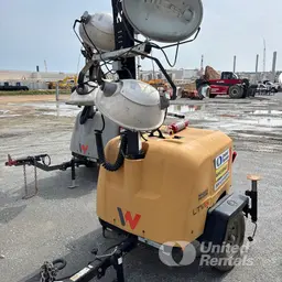 2019 Wacker Neuson LTV6K Portable Light Tower