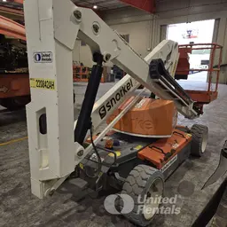2019 Snorkel A38E Articulating Boom Lift
