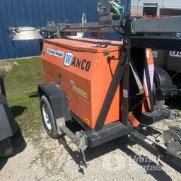 2018 Wanco WLTC-4 Portable Light Tower