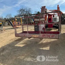 2017 MEC 60JD Boom Lift