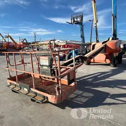 2017 JLG 460SJ Boom Lift