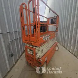 2019 Snorkel S3226E Scissor Lift