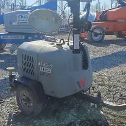 2022 Wacker Neuson LTV6L Portable Light Tower