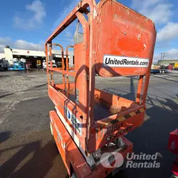 2016 Snorkel S3219E Scissor Lift
