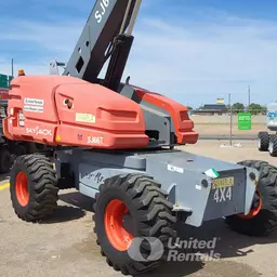2017 Skyjack SJ66T Boom Lift