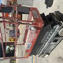 2016 Skyjack SJIII3226 Scissor Lift