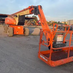 2016 JLG 1250AJP Articulating Boom Lift