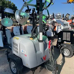 2019 Wacker Neuson LTV6L Portable Light Tower