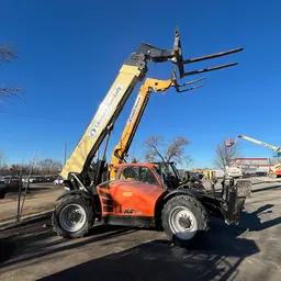 2018 JLG 1255 Forklift