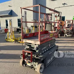 2016 Skyjack SJIII3219 Scissor Lift