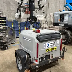 2018 Wacker Neuson LTV6K Portable Light Tower