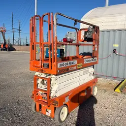 2019 Snorkel S3226E Scissor Lift