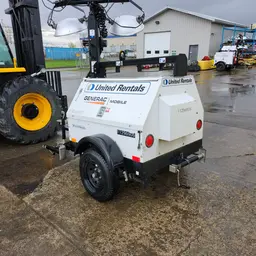 2021 Generac MLT4080KV Portable Light Tower