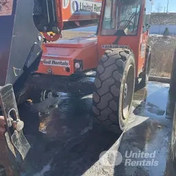 2018 SKYTRAK 8042 Forklift