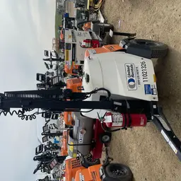 2019 Generac MLT6SMDS Portable Light Tower