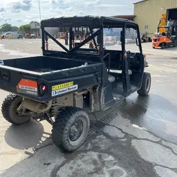 2021 Polaris PRO XD 4000D Utility Vehicle