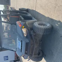 2022 Polaris PRO XD 4000D Utility Vehicle