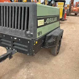 2018 Sullair 185DPQ-KU-T3 Air Compressor