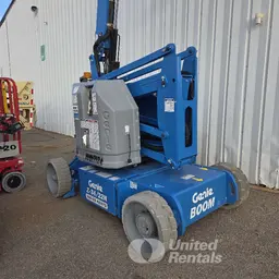 2018 Genie Z-34/22N Articulating Boom Lift