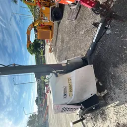 2017 Magnum Pro MLT6SM Portable Light Tower