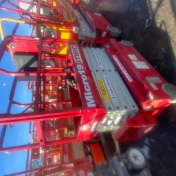 2018 MEC MICRO 19 Scissor Lift