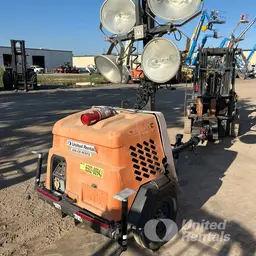 2018 Generac MLT6SMDS Portable Light Tower
