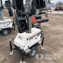 2021 Generac PLT240 Portable Light Tower