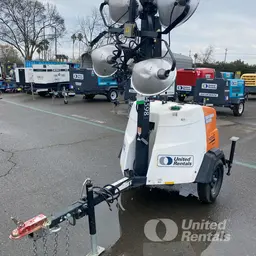 2020 Magnum Pro MLT6SM Portable Light Tower