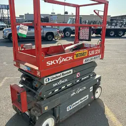 2018 Skyjack SJIII3219 Scissor Lift