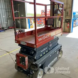 2019 Skyjack SJIII3219 Scissor Lift