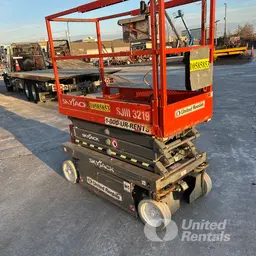 2017 Skyjack SJIII3219 Scissor Lift