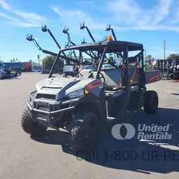 2022 Polaris PRO XD 4000D Utility Vehicle