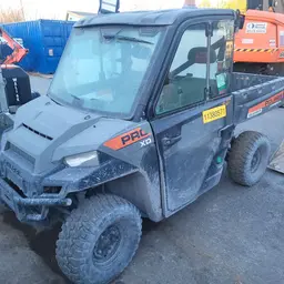 2022 Polaris PRO XD 2000D Utility Vehicle