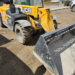 2021 JCB 505-20 TC Forklift