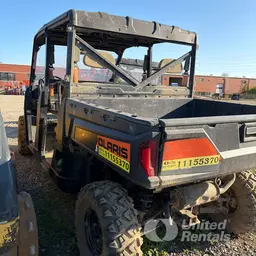 2021 Polaris PRO XD 4000D Utility Vehicle